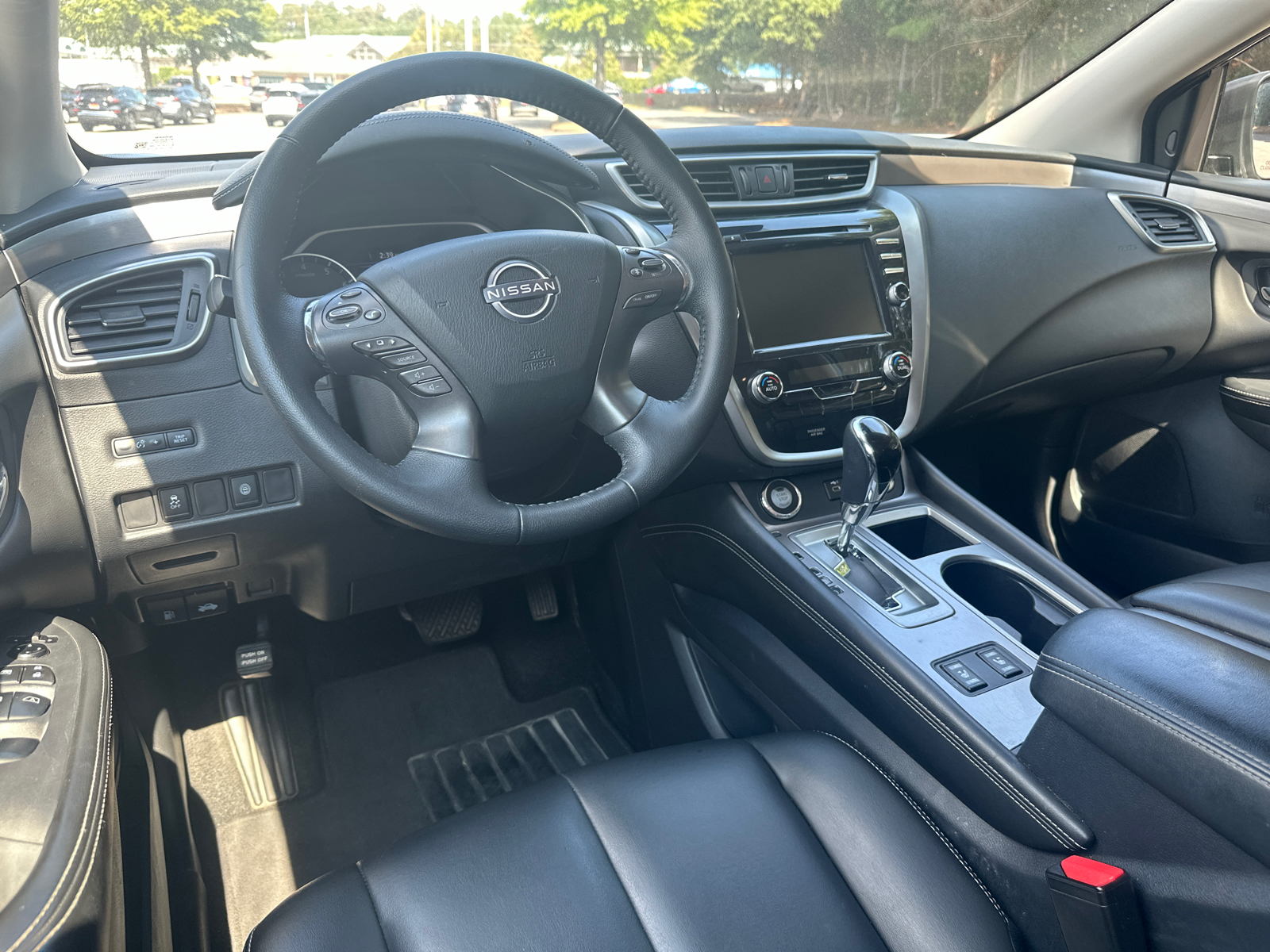 2023 Nissan Murano SV 22