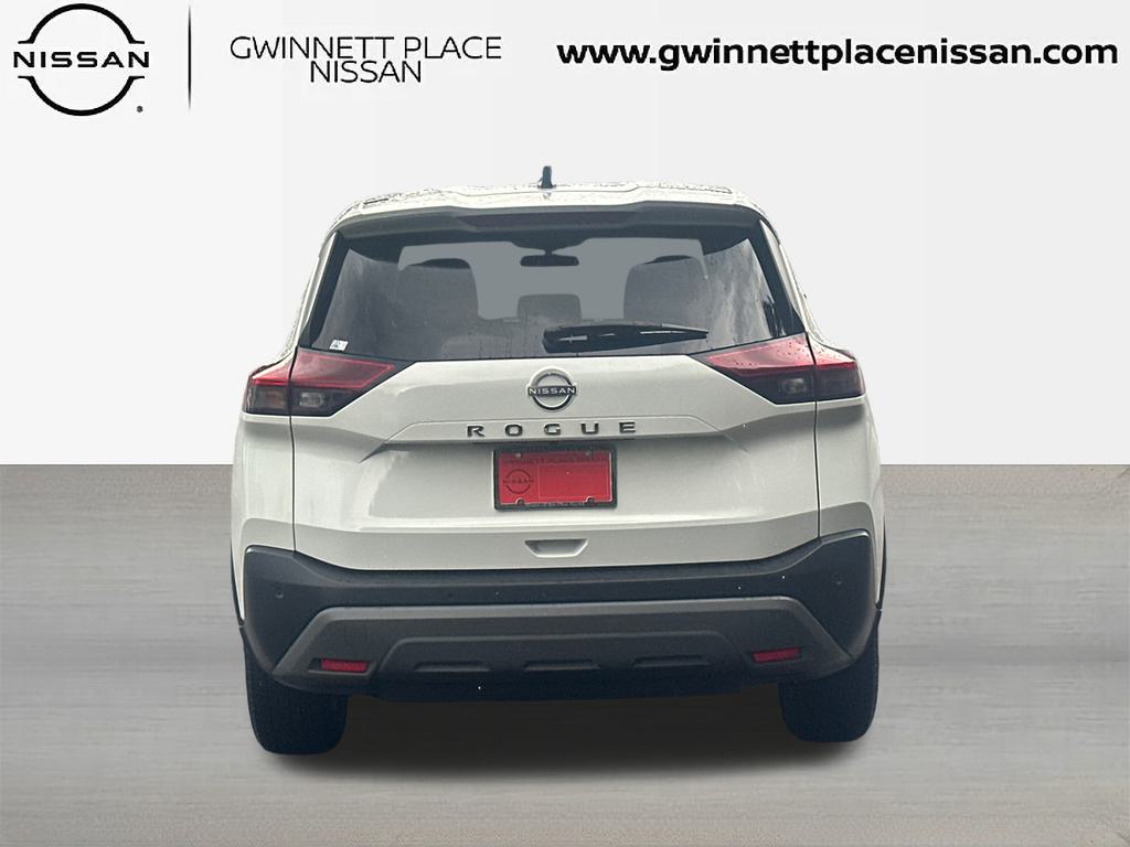 2023 Nissan Rogue S 6