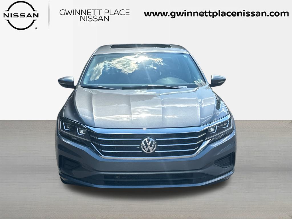 2022 Volkswagen Passat 2.0T SE 2