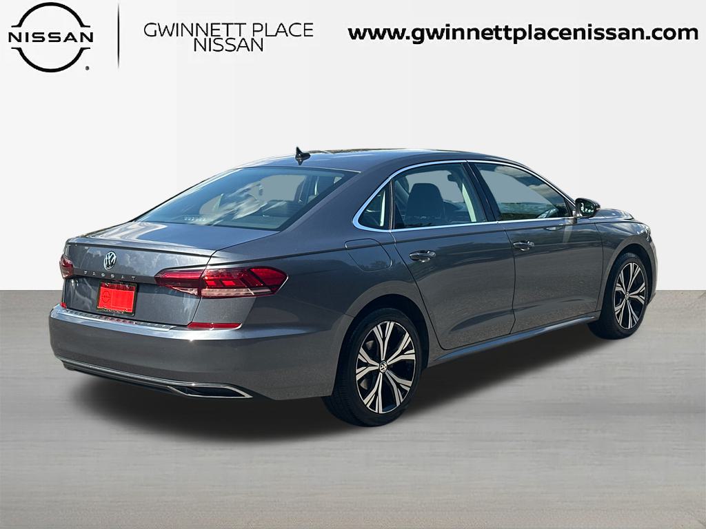 2022 Volkswagen Passat 2.0T SE 5