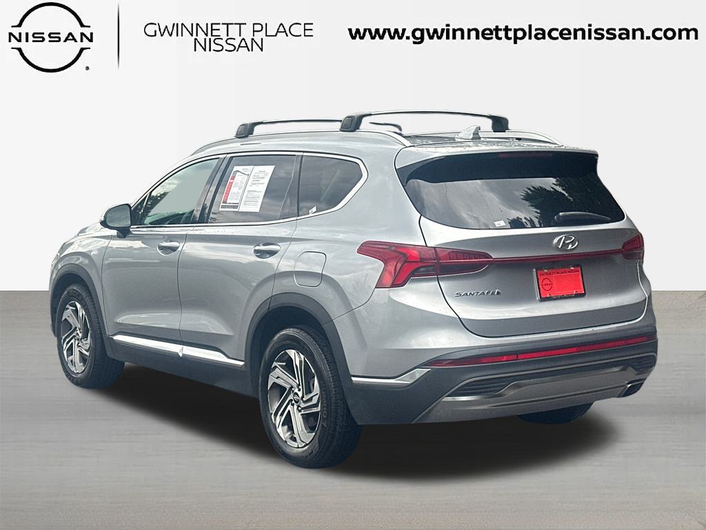 2022 Hyundai Santa Fe SEL 7