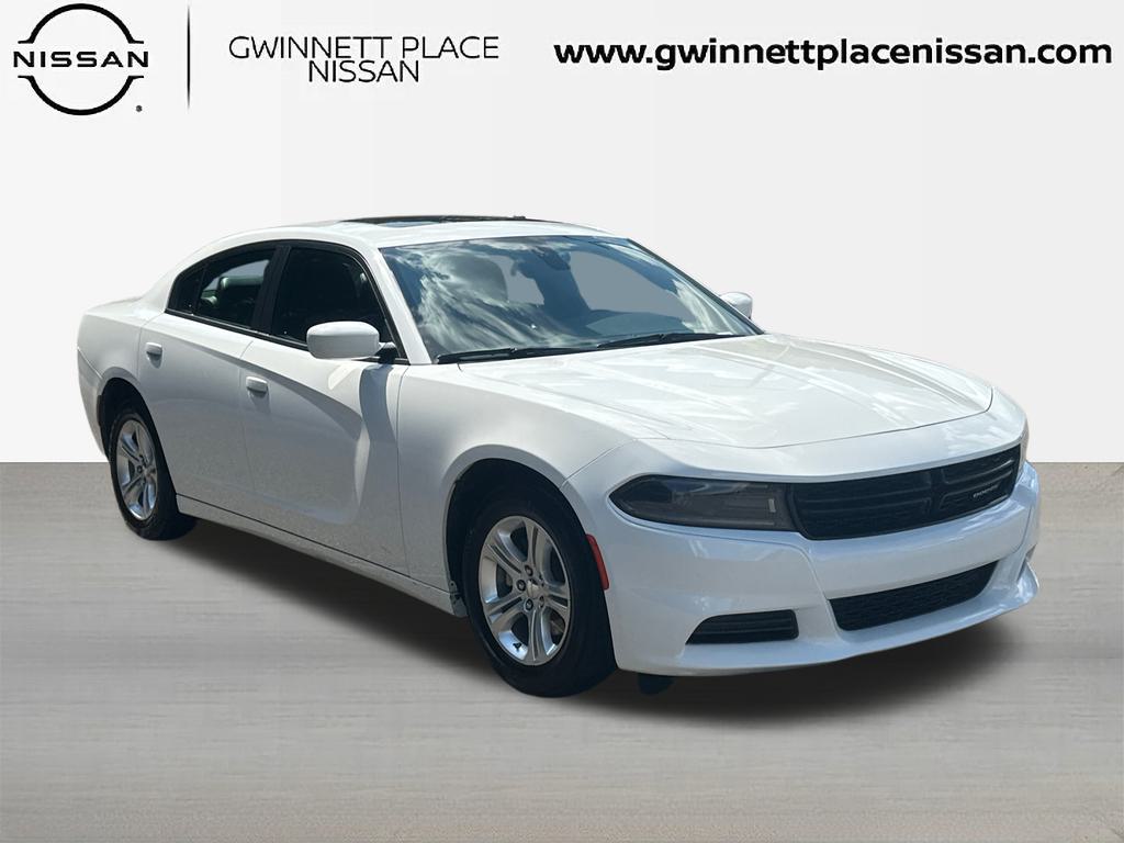 2022 Dodge Charger SXT 3