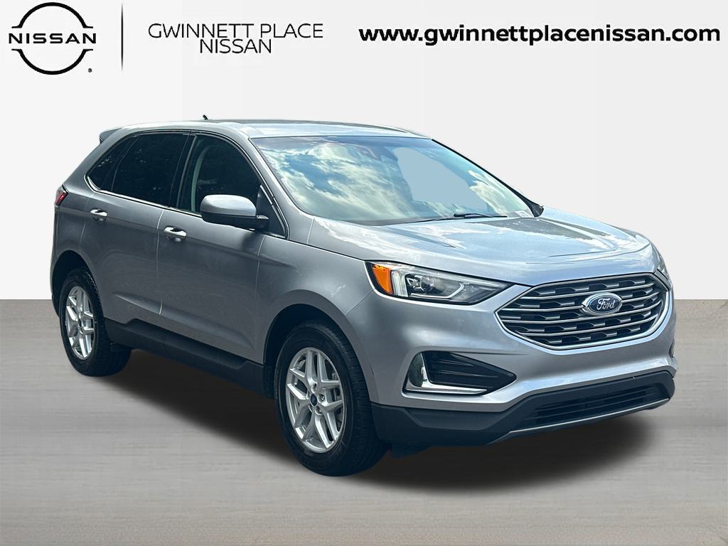 2022 Ford Edge SEL 3