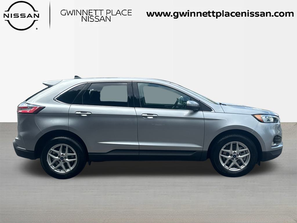 2022 Ford Edge SEL 4