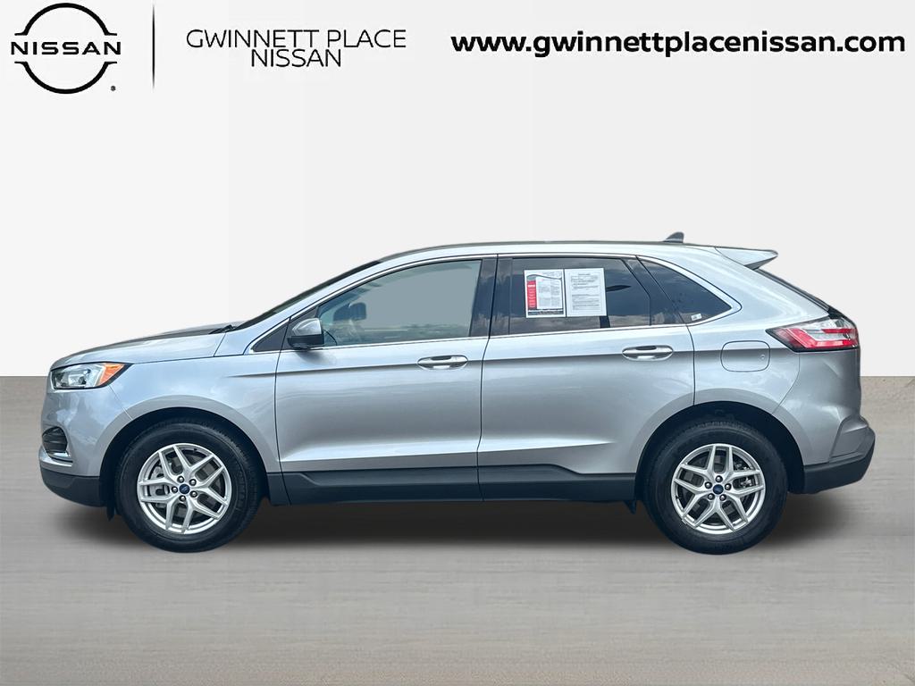 2022 Ford Edge SEL 8