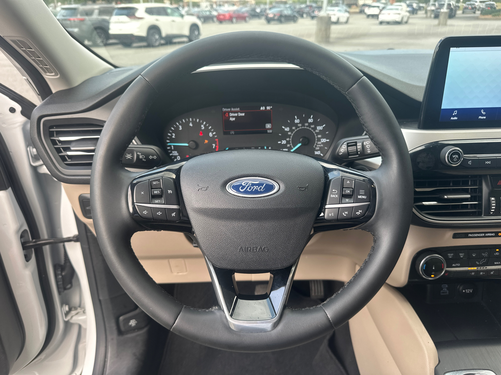 2022 Ford Escape SEL 24