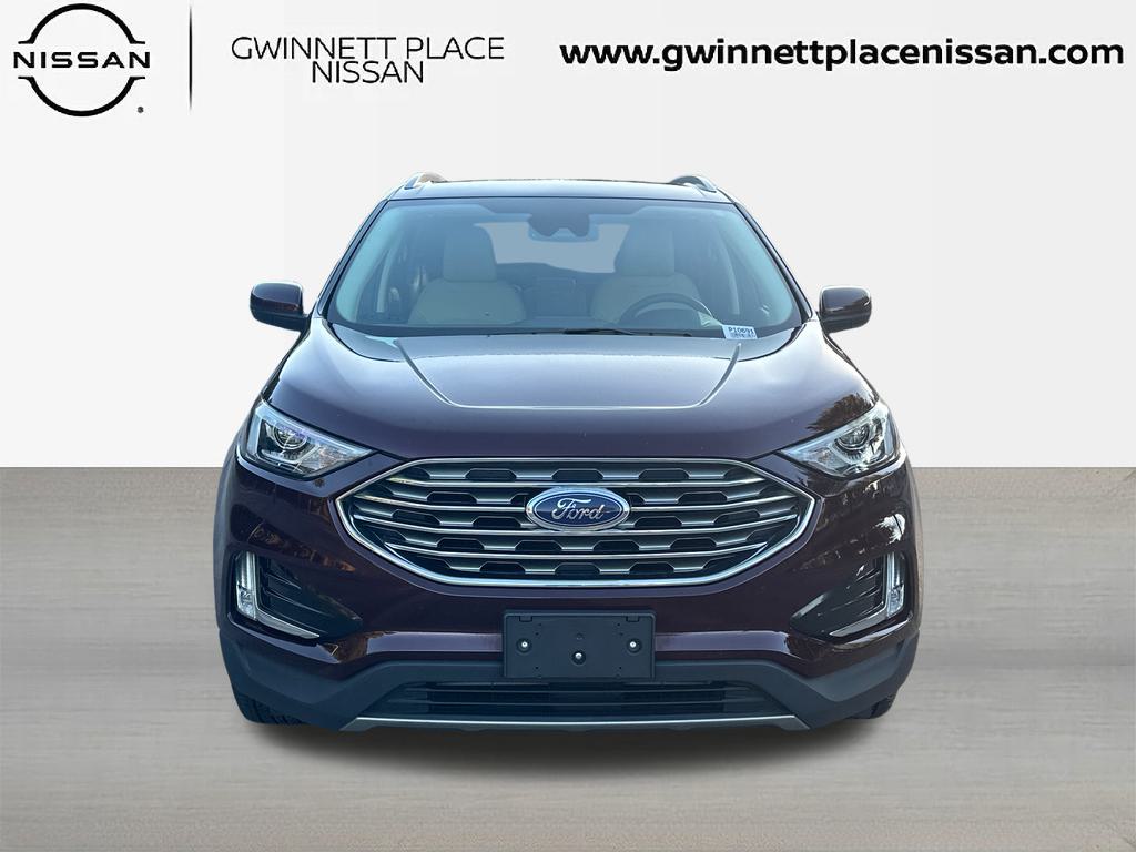 2022 Ford Edge SEL 2