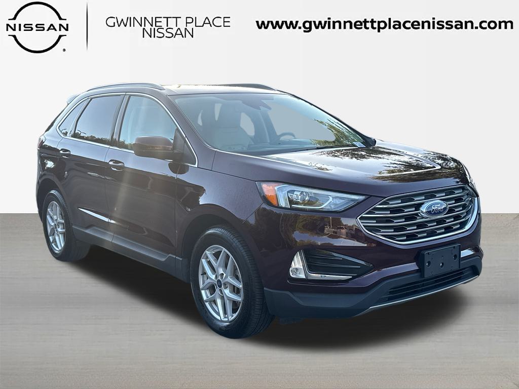 2022 Ford Edge SEL 3