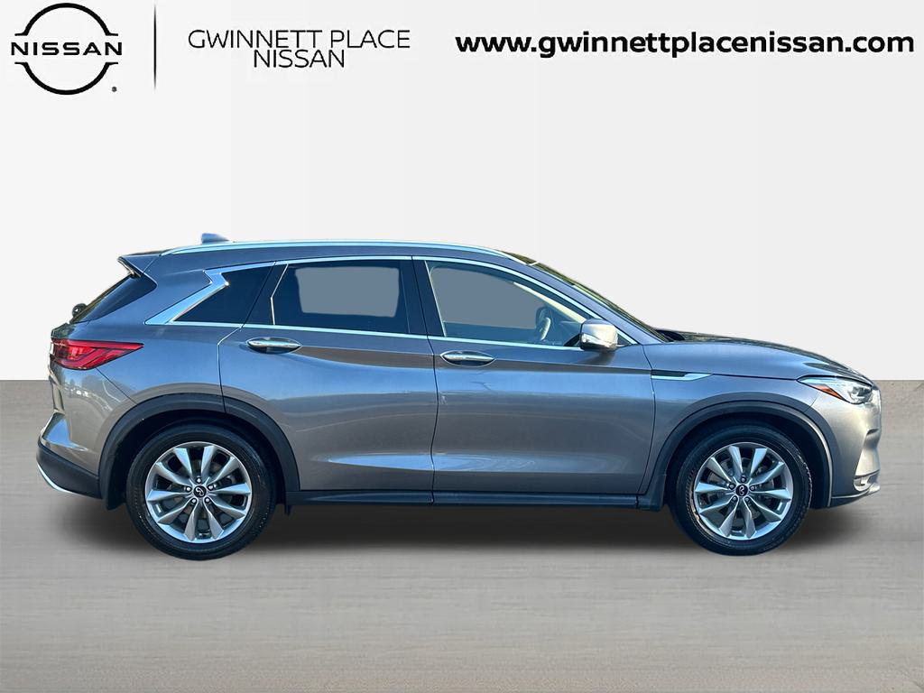 2021 INFINITI QX50 LUXE 4