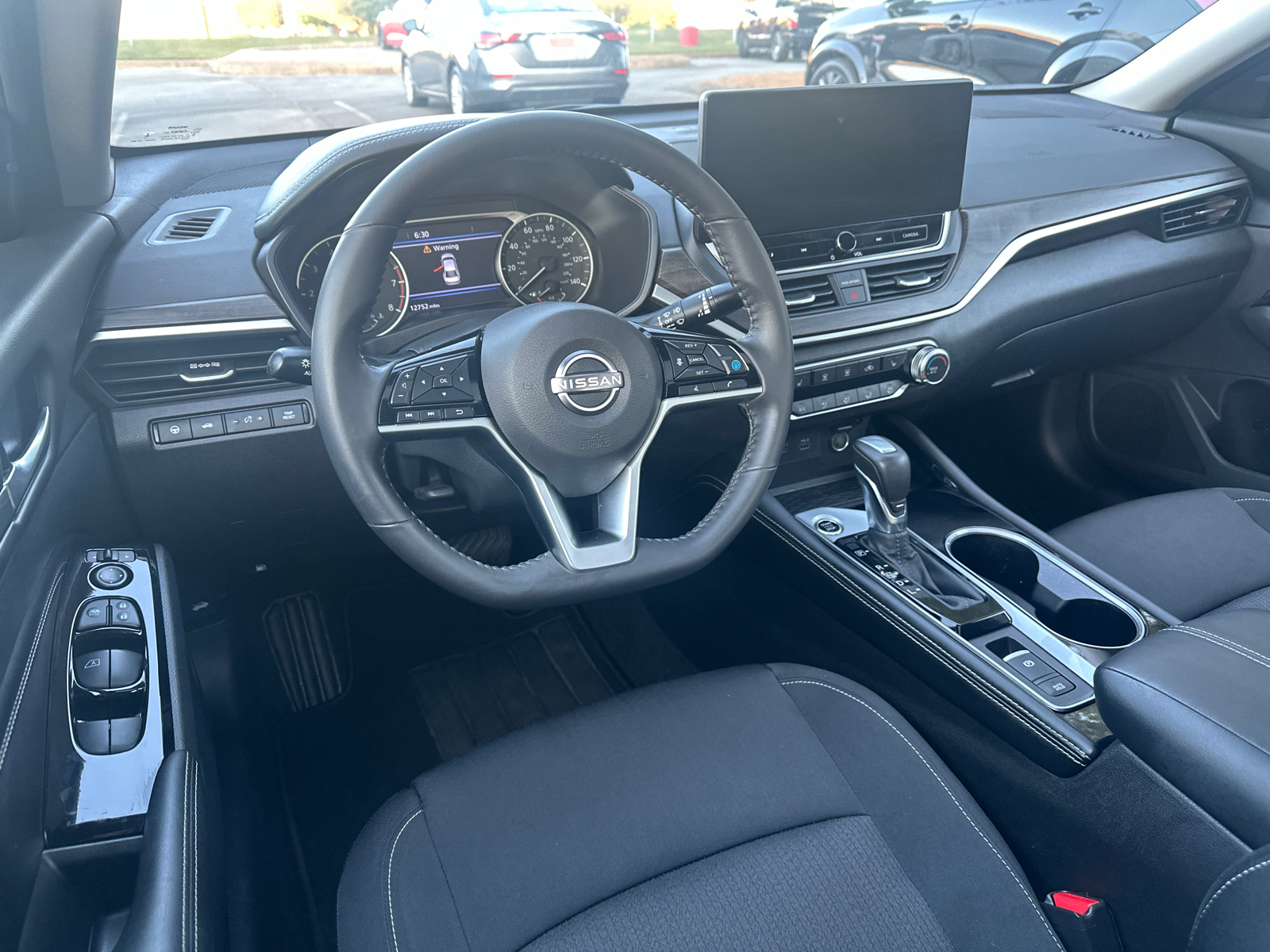 2023 Nissan Altima 2.5 SV 22