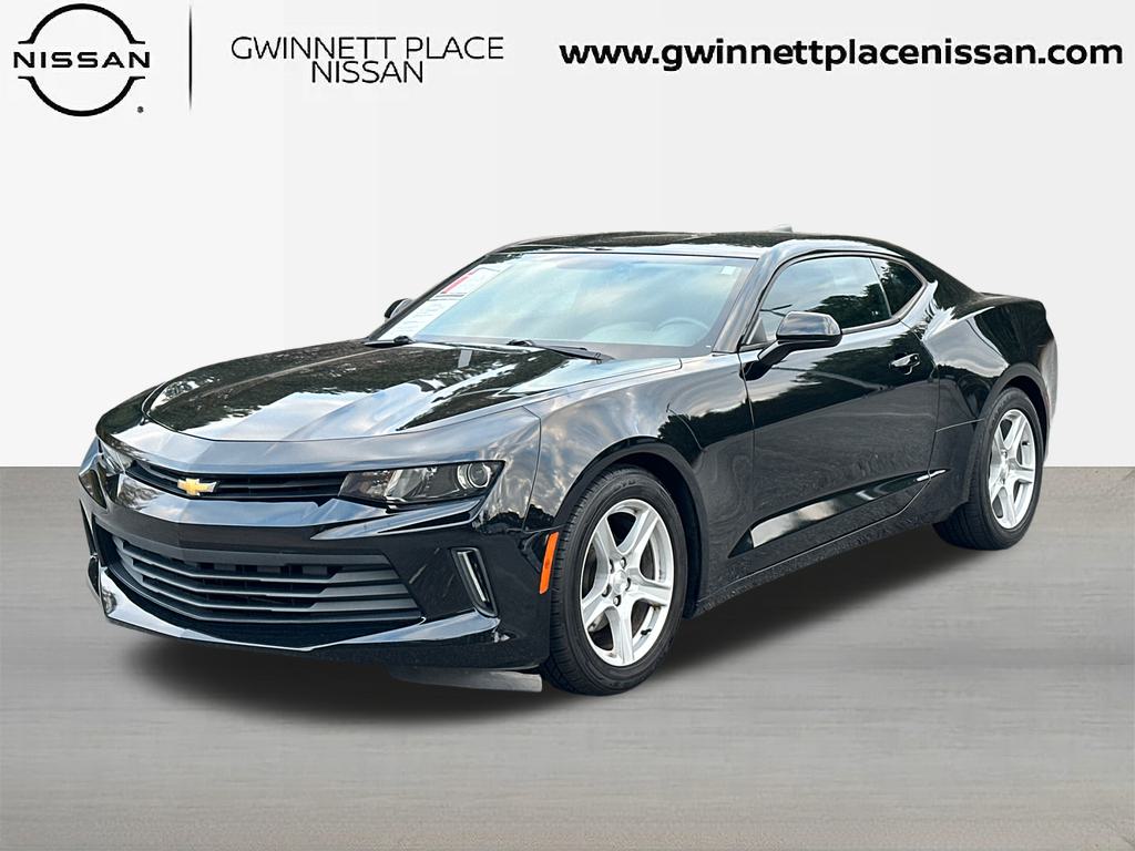 2016 Chevrolet Camaro 1LT 1