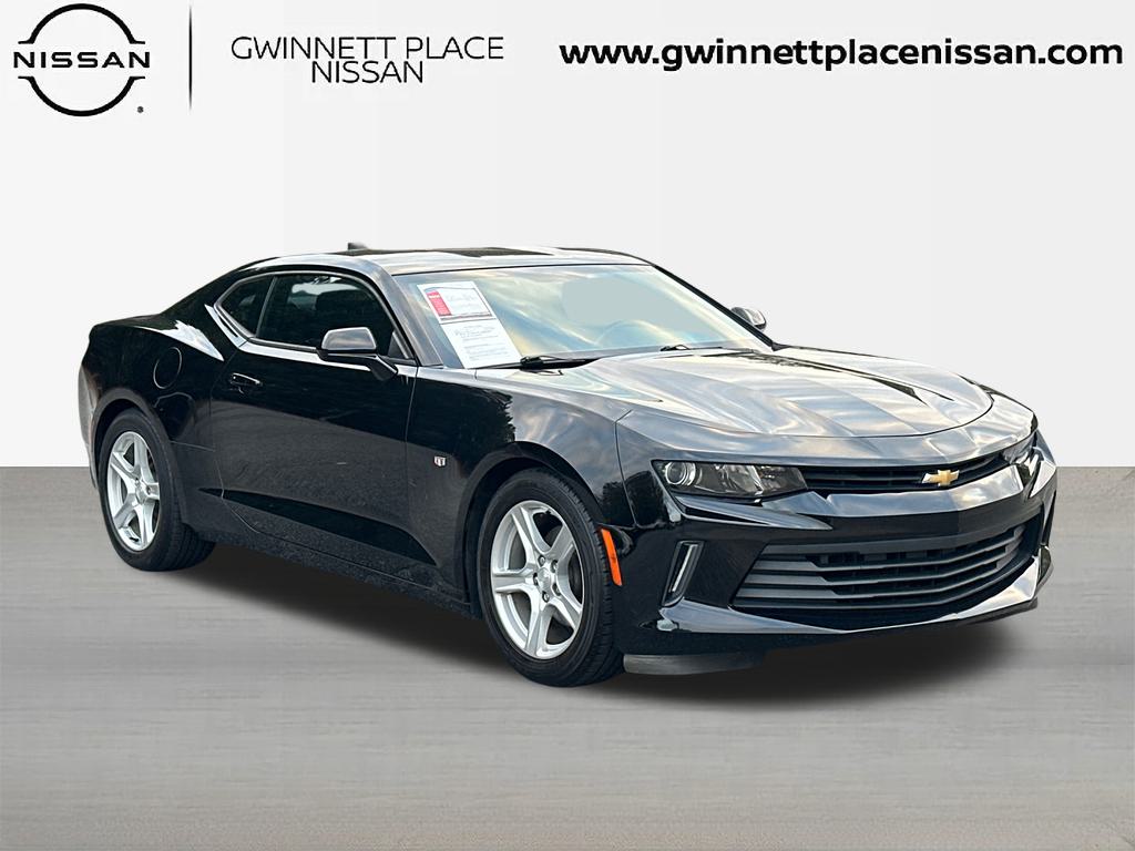 2016 Chevrolet Camaro 1LT 3