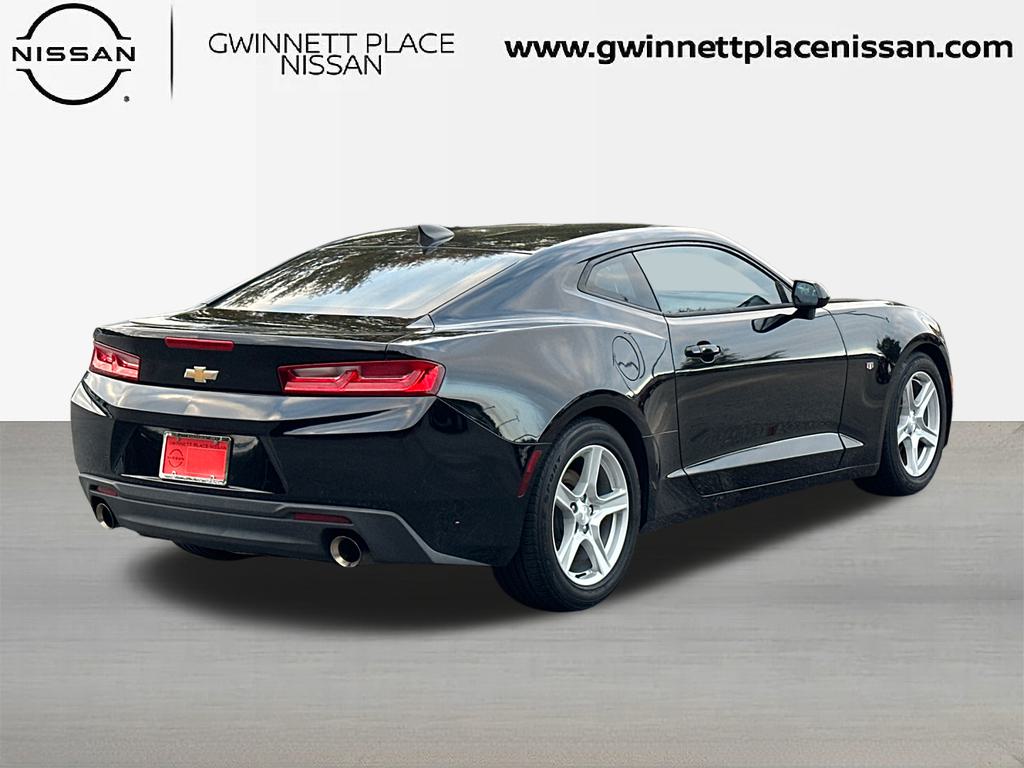 2016 Chevrolet Camaro 1LT 5