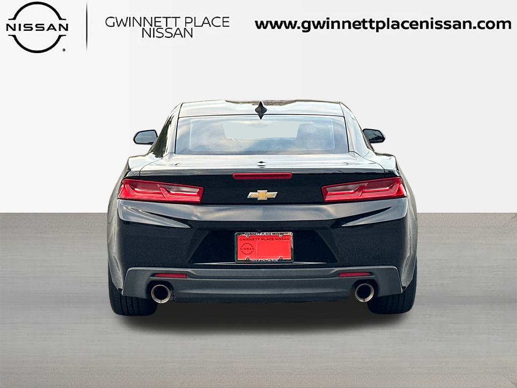 2016 Chevrolet Camaro 1LT 6