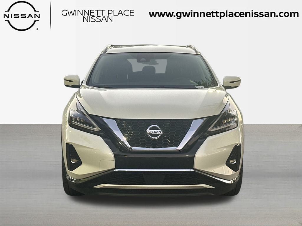 2021 Nissan Murano SV 2