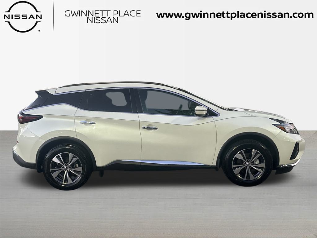 2021 Nissan Murano SV 4