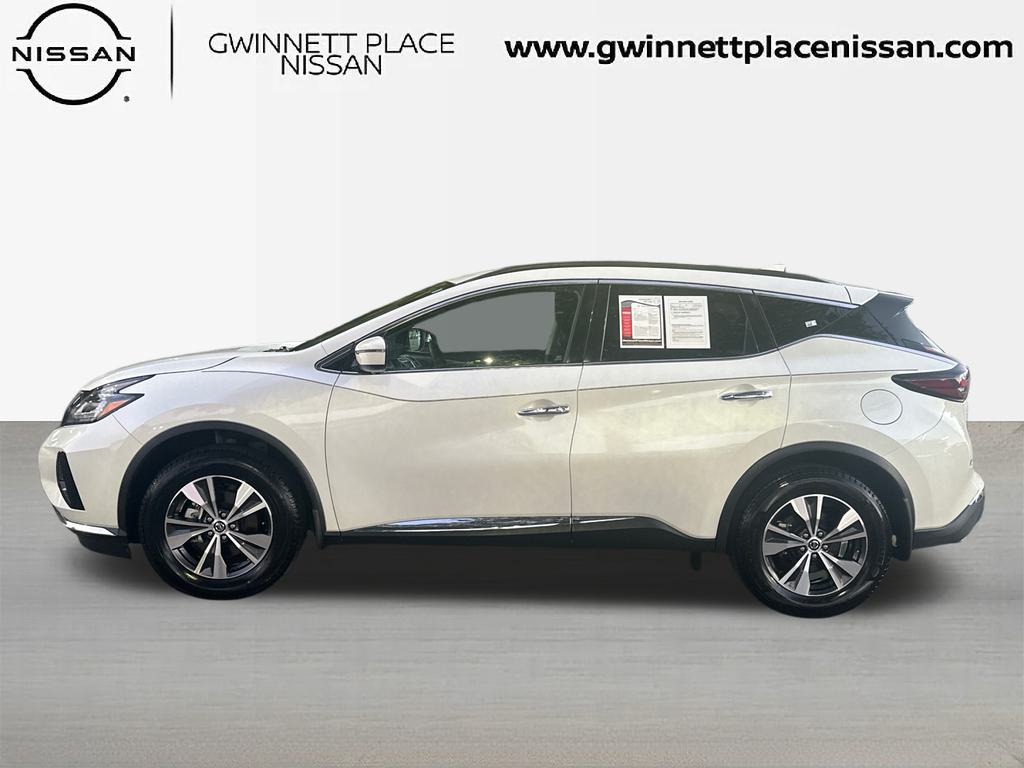 2021 Nissan Murano SV 8