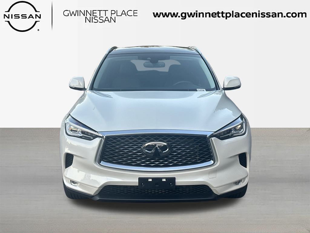 2021 INFINITI QX50 LUXE 2