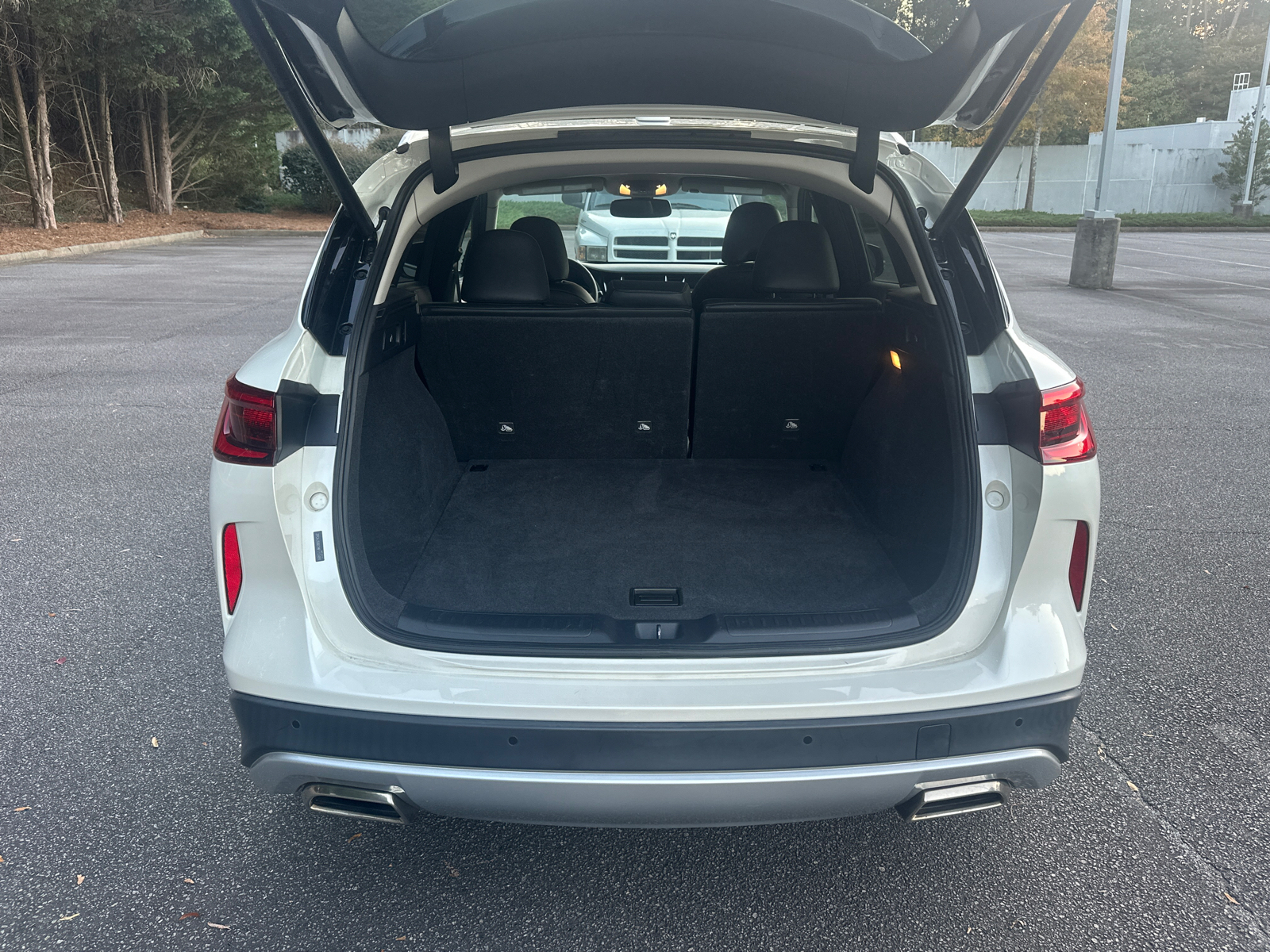 2021 INFINITI QX50 LUXE 18