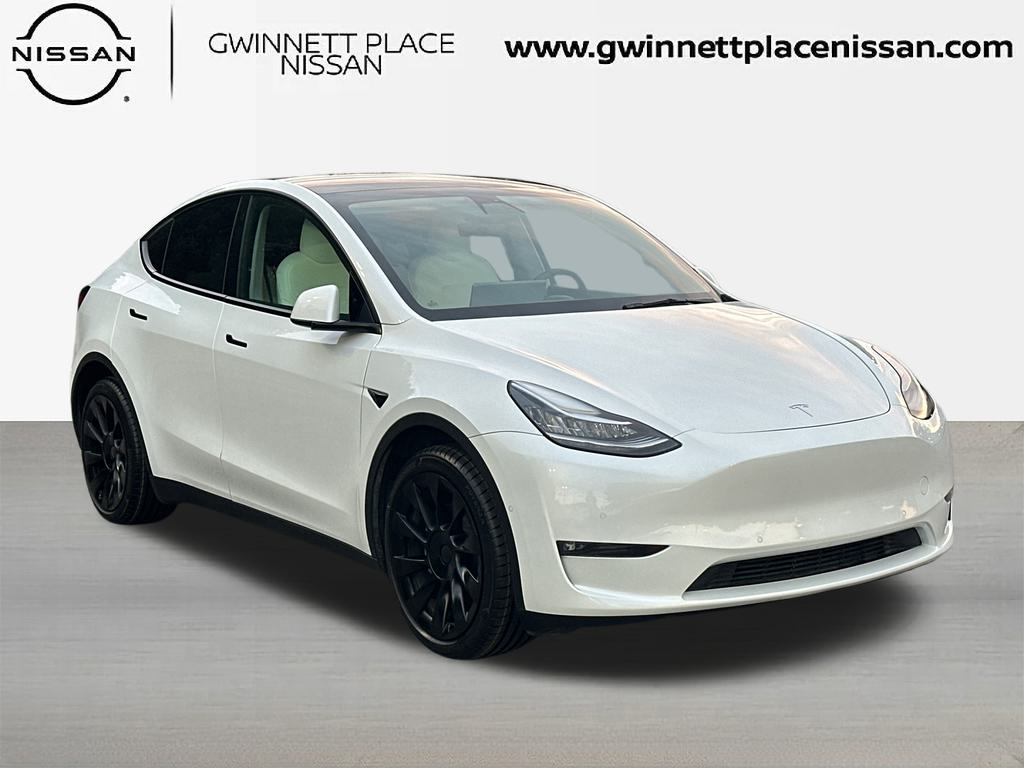 2022 Tesla Model Y Long Range 3