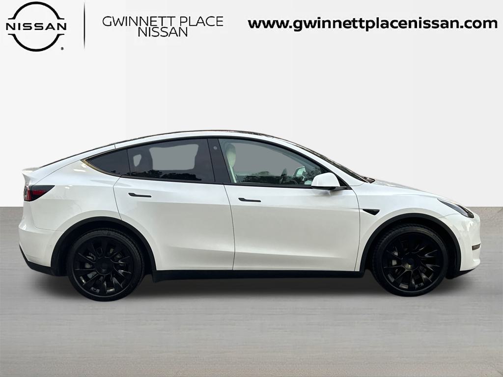 2022 Tesla Model Y Long Range 4