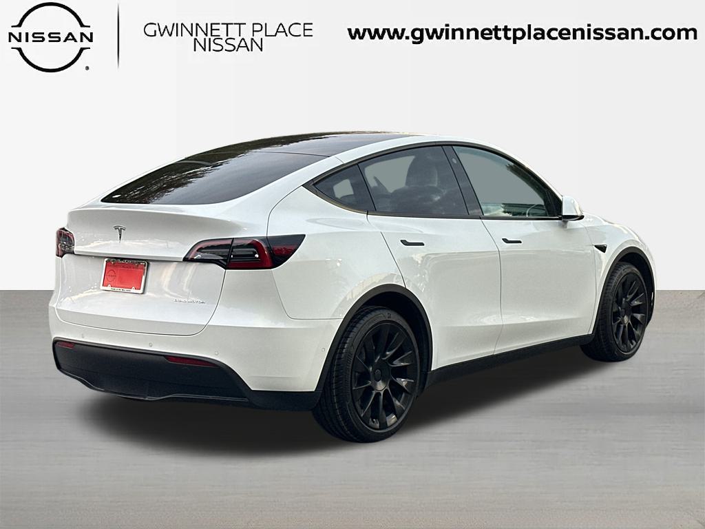 2022 Tesla Model Y Long Range 5