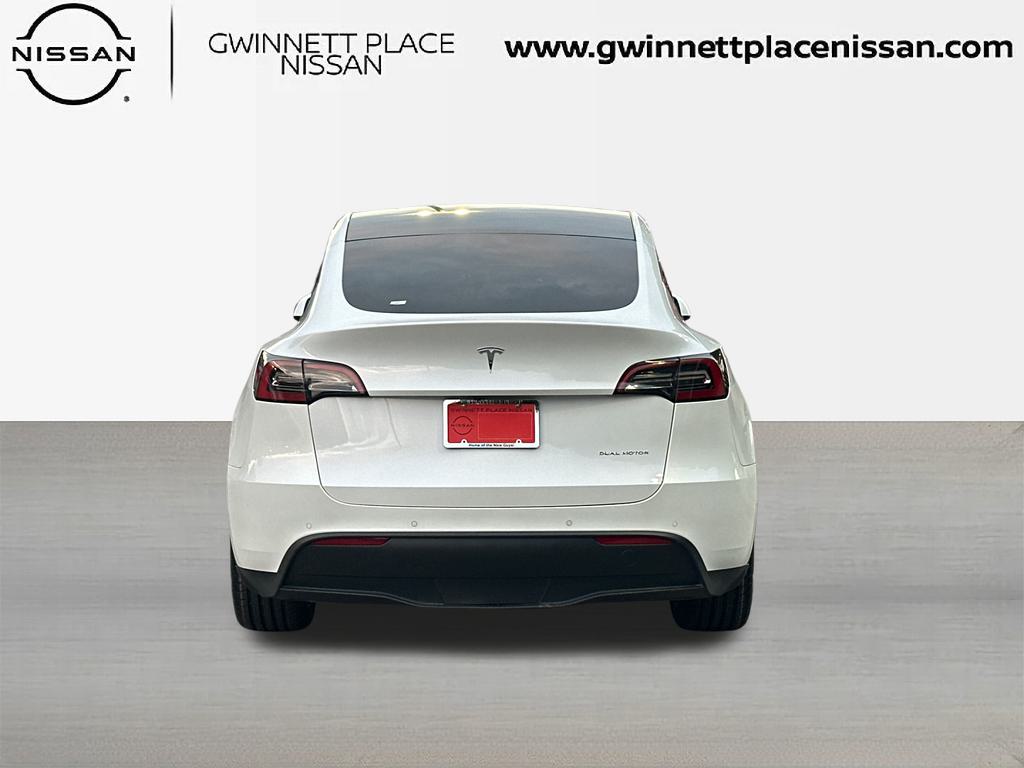 2022 Tesla Model Y Long Range 6