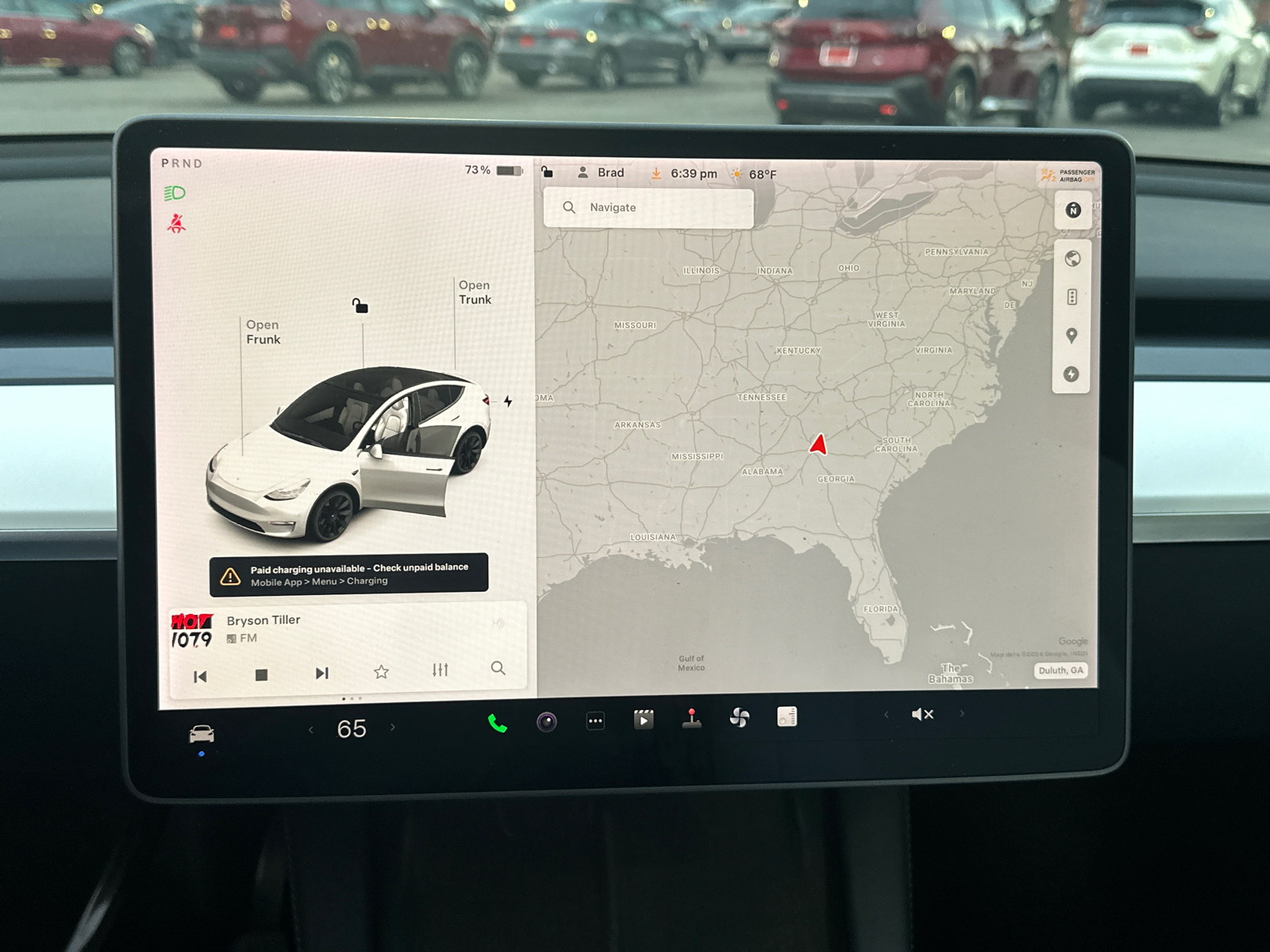 2022 Tesla Model Y Long Range 27