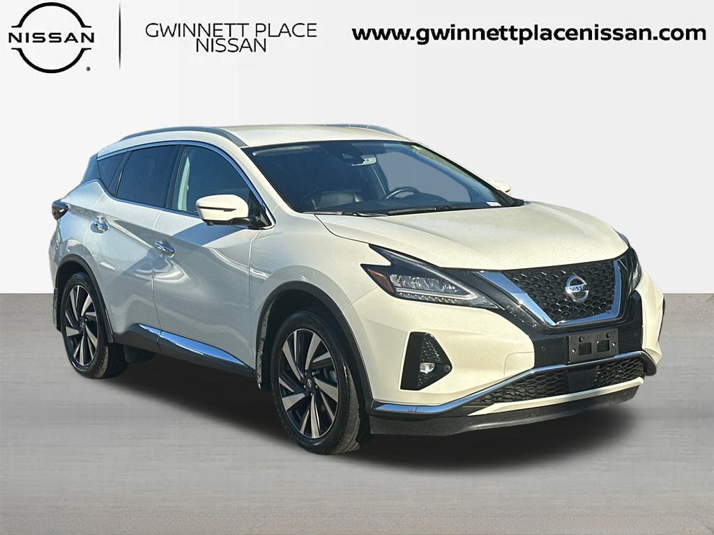 2022 Nissan Murano SL 3