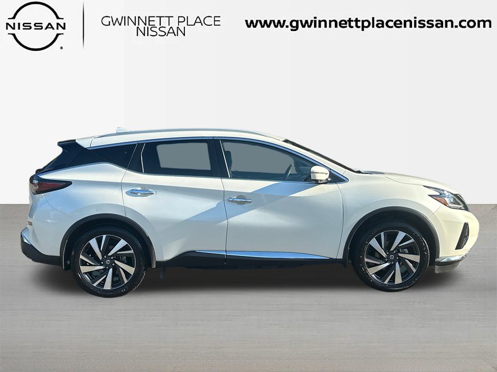 2022 Nissan Murano SL 4