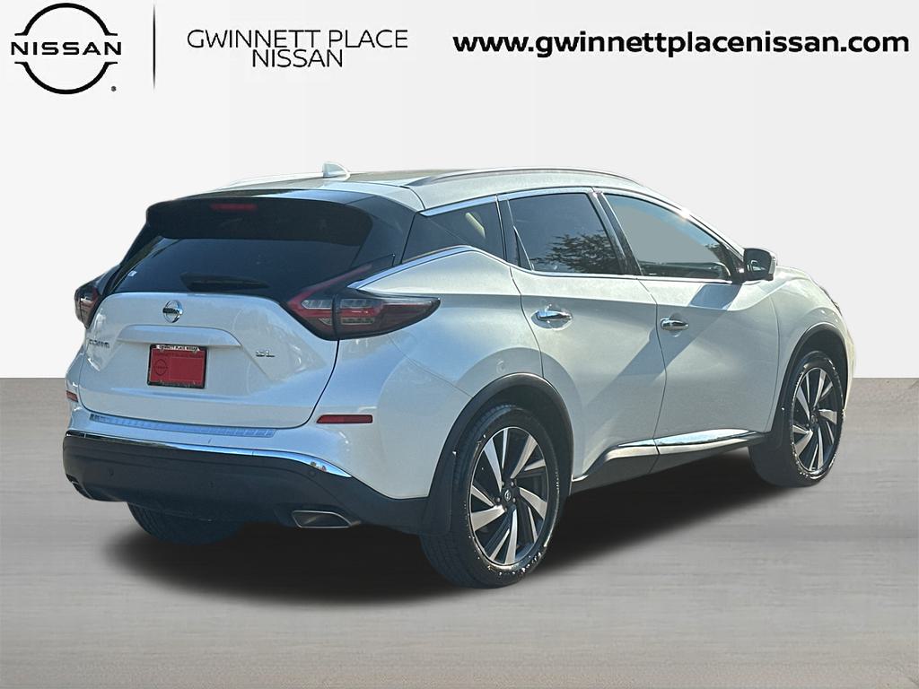 2022 Nissan Murano SL 5