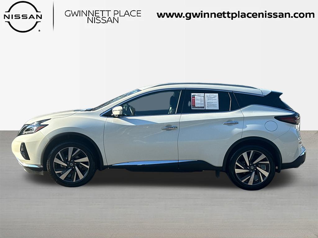 2022 Nissan Murano SL 8