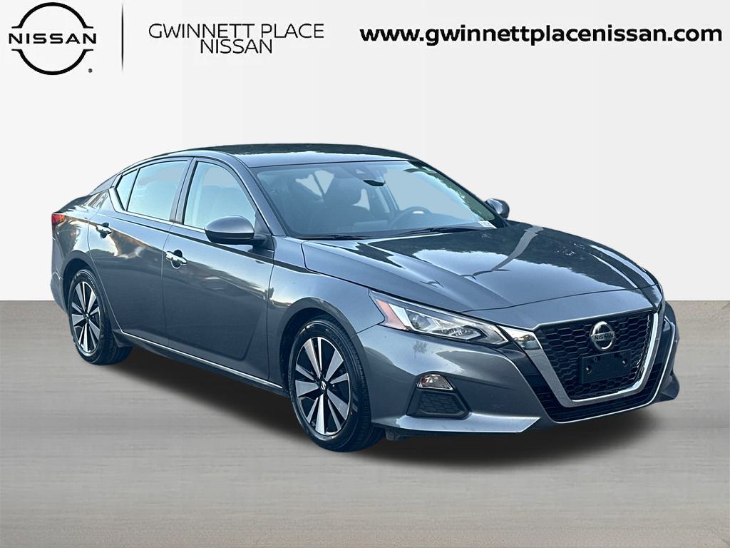 2022 Nissan Altima 2.5 SV 3