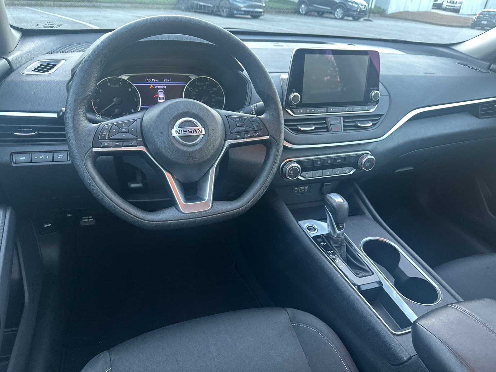 2022 Nissan Altima 2.5 SV 22