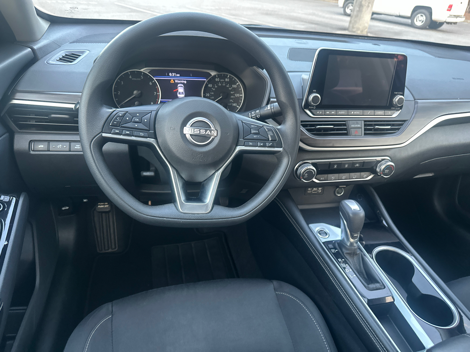 2023 Nissan Altima 2.5 SV 22