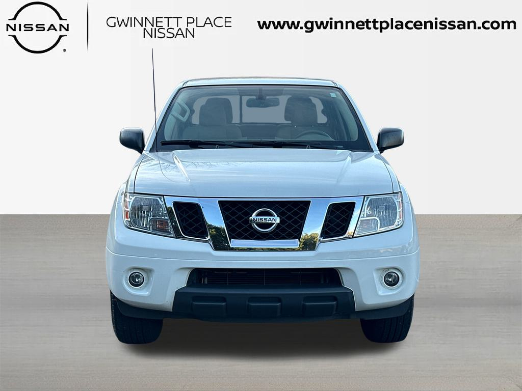 2019 Nissan Frontier SV 2