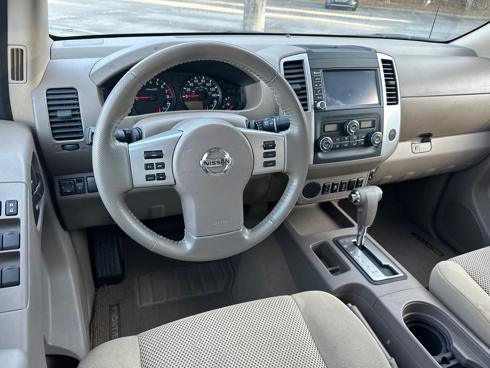 2019 Nissan Frontier SV 22