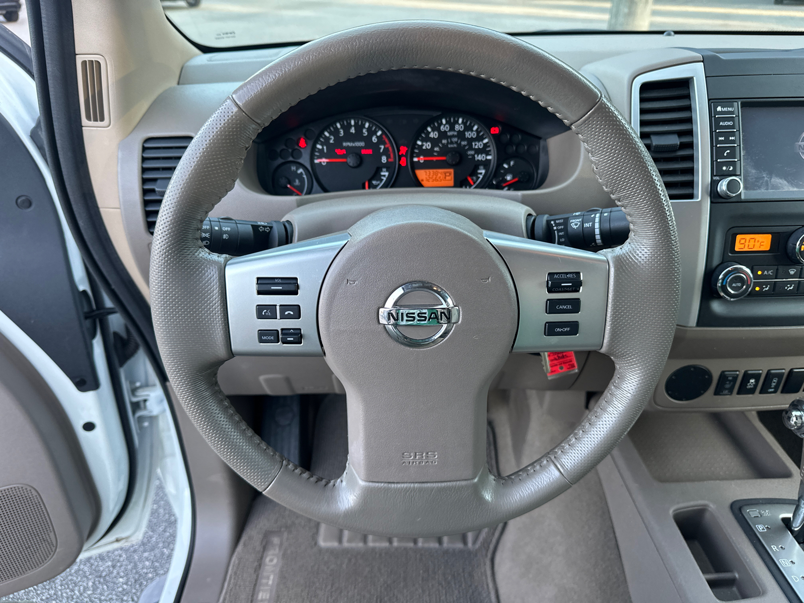 2019 Nissan Frontier SV 23