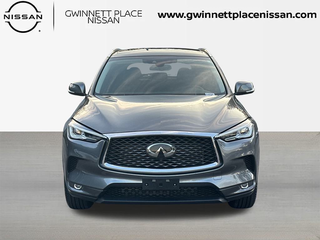 2021 INFINITI QX50 LUXE 2