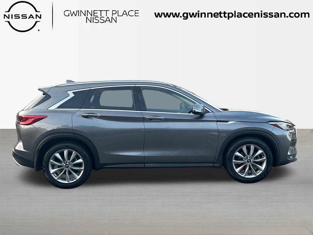 2021 INFINITI QX50 LUXE 4