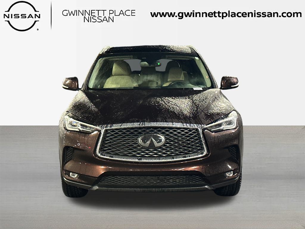 2021 INFINITI QX50 LUXE 2