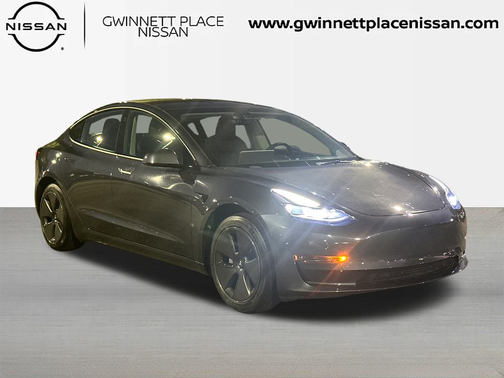 2022 Tesla Model 3 Base 3