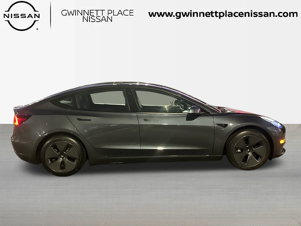 2022 Tesla Model 3 Base 4