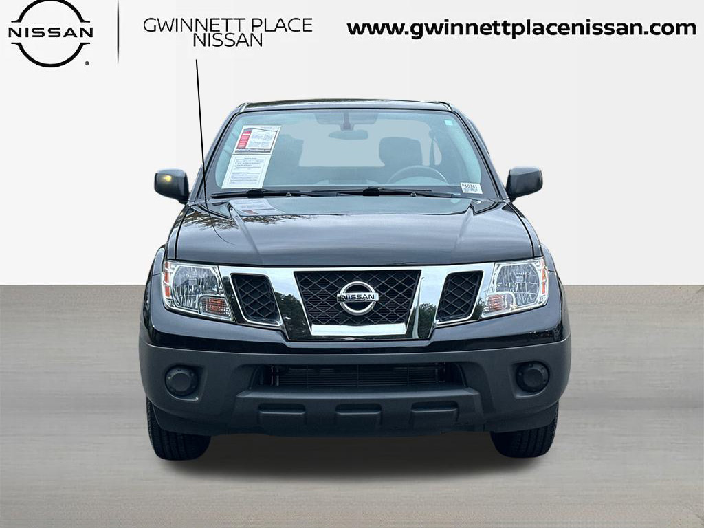 2018 Nissan Frontier S 2