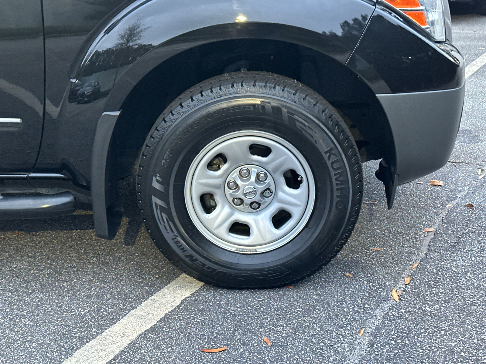 2018 Nissan Frontier S 12