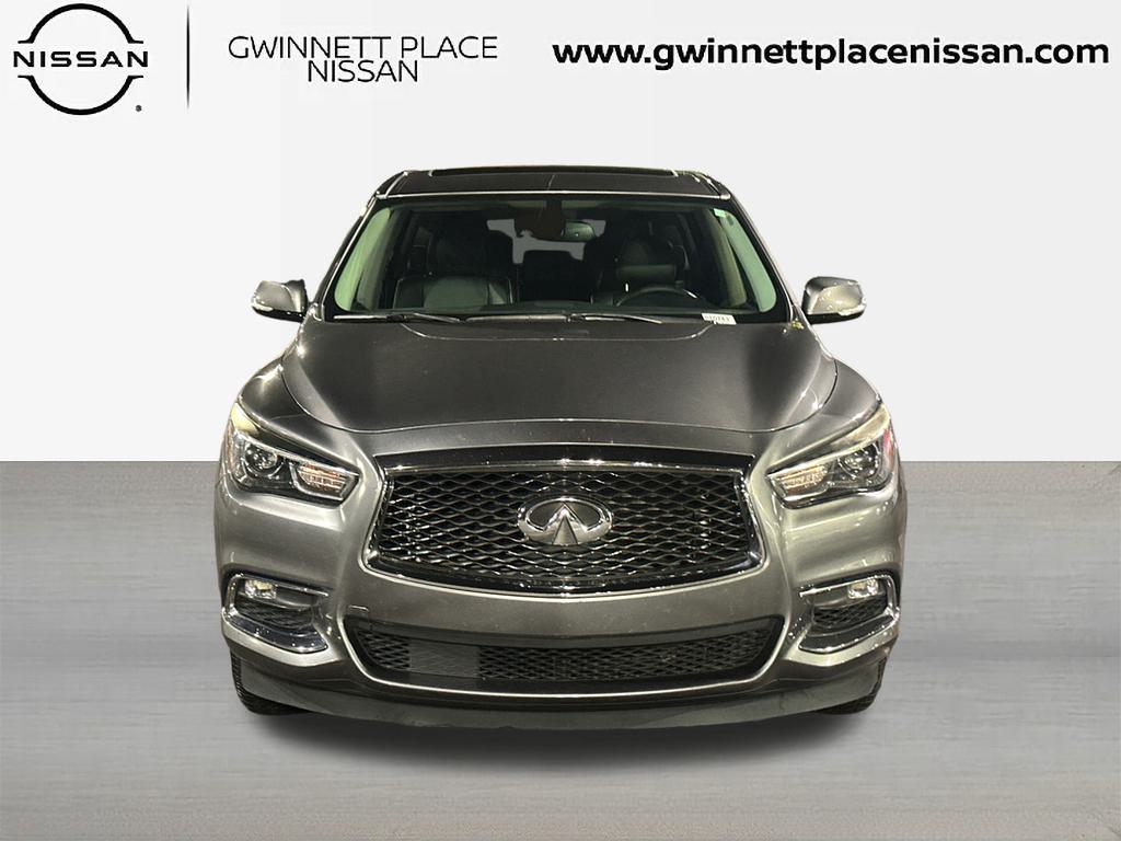 2019 INFINITI QX60 PURE 2