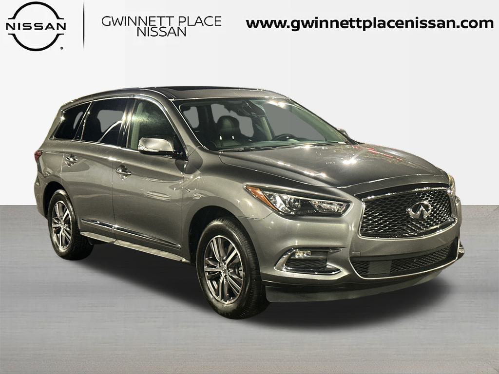 2019 INFINITI QX60 PURE 3