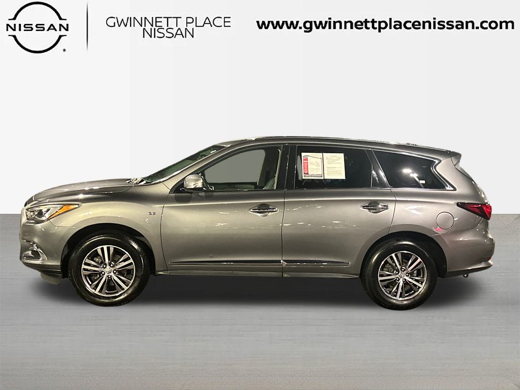 2019 INFINITI QX60 PURE 8