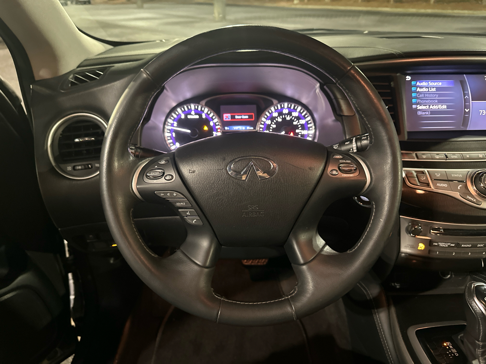 2019 INFINITI QX60 PURE 24