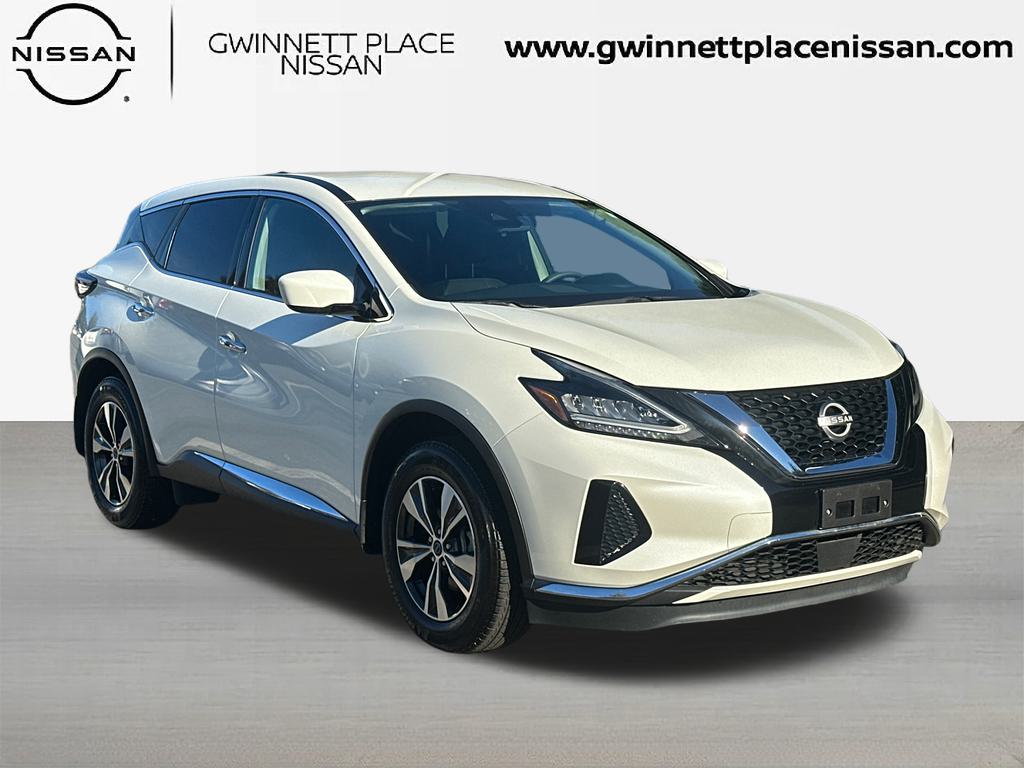 2023 Nissan Murano S 3